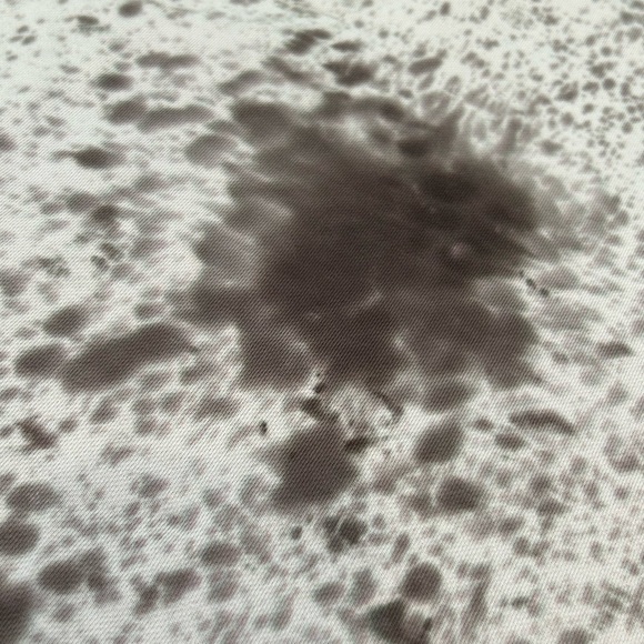 NWOT Lululemon Perfectly Oversized Crew Marble Dye Silky French Press - Picture 10 of 10